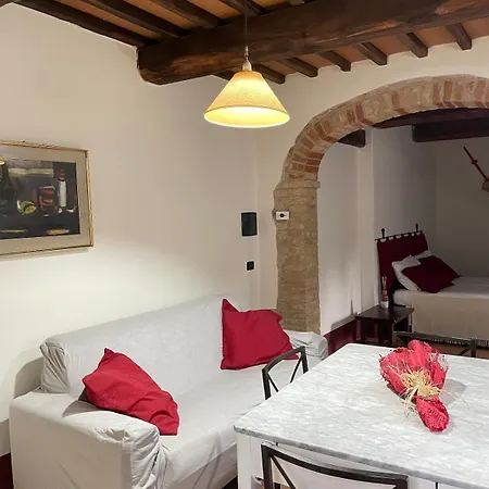 Il Rifugio Nel Roseto - Siena