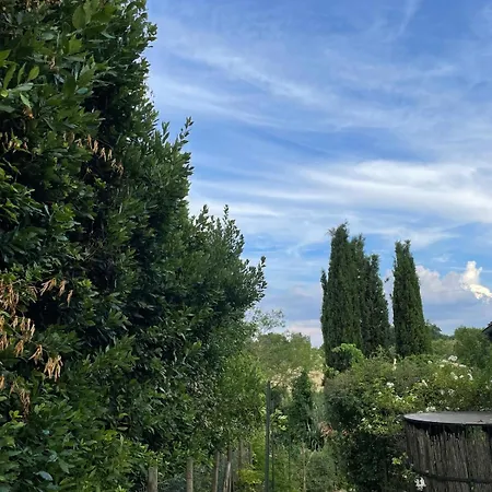 Il Rifugio Nel Roseto - Appartement Sienne
