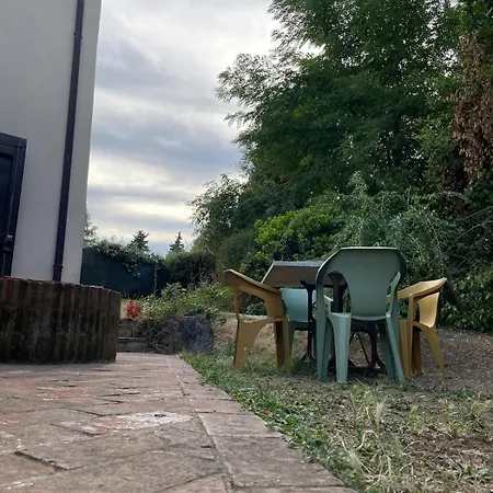 Il Rifugio Nel Roseto - Apartman