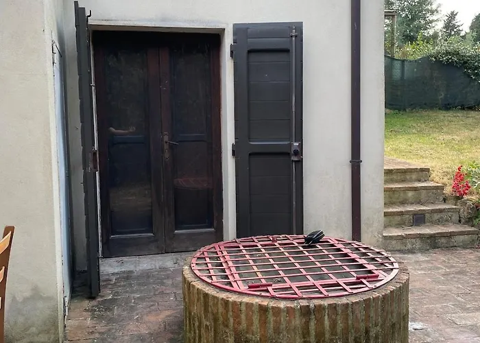 Il Rifugio Nel Roseto -