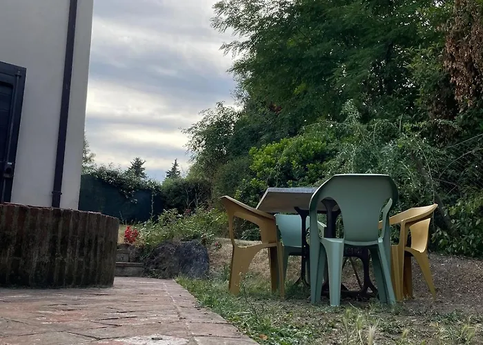 Il Rifugio Nel Roseto - アパート