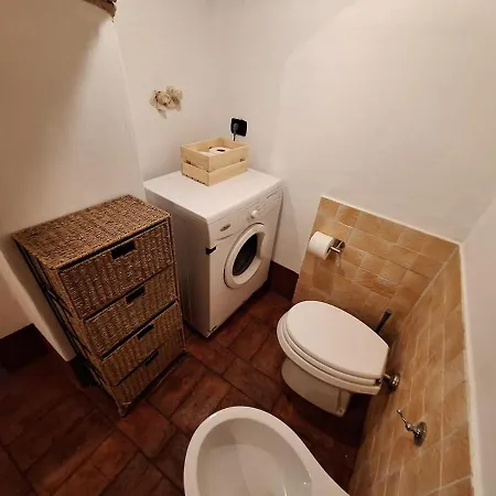 Apartman Il Rifugio Nel Roseto - Siena