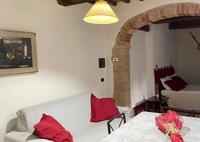 Il Rifugio Nel Roseto - Siena