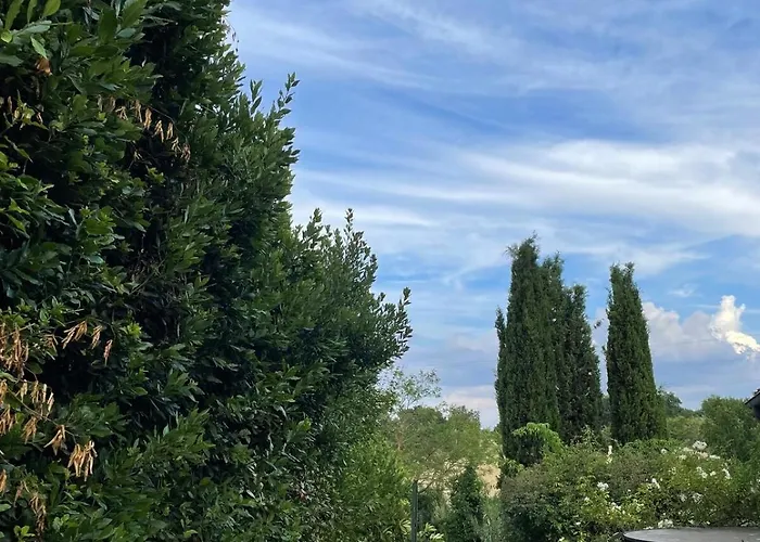 Il Rifugio Nel Roseto - Apartman Siena