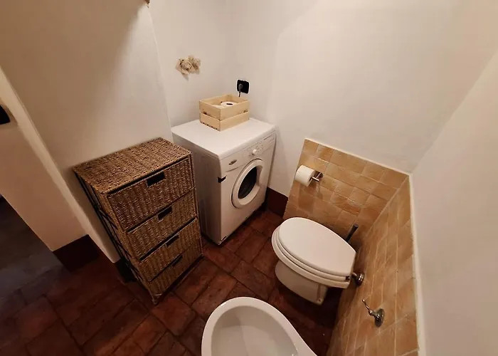 Apartman Il Rifugio Nel Roseto - Siena