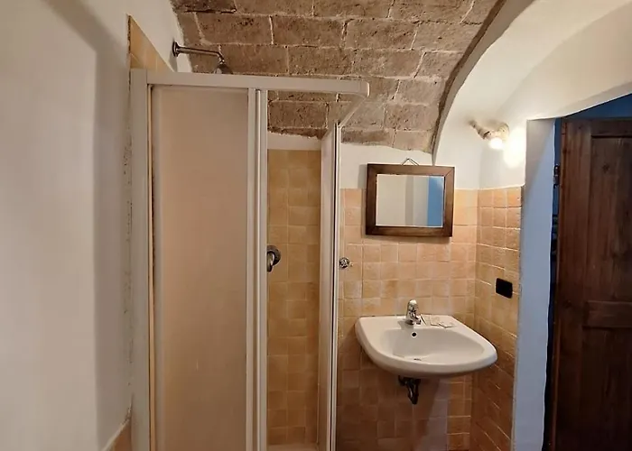 Apartman Il Rifugio Nel Roseto - *