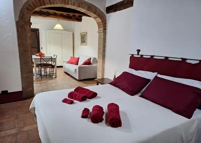 Il Rifugio Nel Roseto - Apartman *