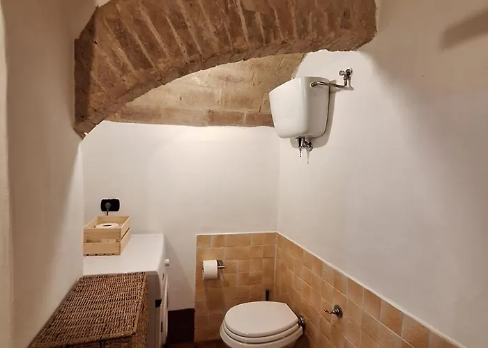 Apartman Il Rifugio Nel Roseto - *