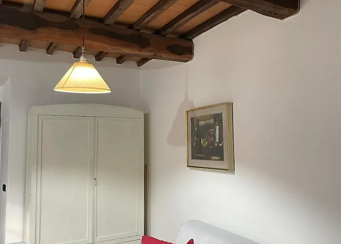 Апартаменты Il Rifugio Nel Roseto -